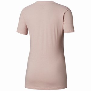 Columbia Word Block™ Tee Dam Rosa (TRWAY7203)